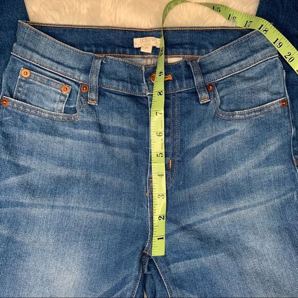 Sz 24 J. Crew Stretch Jeans - Picture 2 of 8